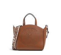 KARL LAGERFELD Bolso Tote Sm K/Circle Perforated Color Marrón
