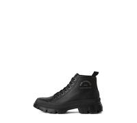 Karl Lagerfeld Botas con cordones 'Maison' negro 42 negro