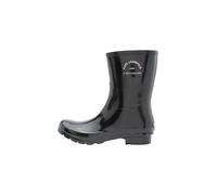 Karl Lagerfeld Botas de lluvia 'KALOSH' negro / blanco 41 EUR