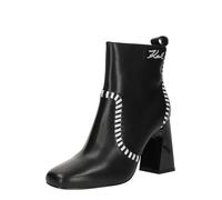 Karl Lagerfeld Botines negro / blanco 39 negro / blanco