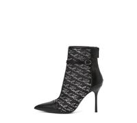 Karl Lagerfeld Botines negro / transparente 38 EUR