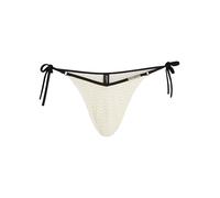 Karl Lagerfeld Braga de bikini 'Hotel' crema / negro L crema / negro