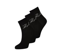 Karl Lagerfeld Calcetines gris claro / negro 39-42 gris claro / negro