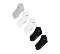 Karl Lagerfeld Calcetines gris moteado / negro / blanco 35-38 gris moteado / negro / blanco