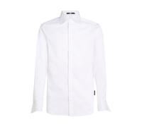 Karl Lagerfeld Camisa 'Essential' blanco S blanco