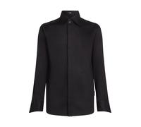 Karl Lagerfeld Camisa 'Essential' negro S-M negro