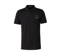 Karl Lagerfeld Camiseta antracita / negro / blanco XXXL EUR
