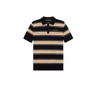 Karl Lagerfeld Camiseta beige / negro XXL beige / negro