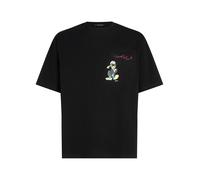 Karl Lagerfeld Camiseta 'Disney x Karl Lagerfeld' amarillo / rojo / negro / blanco, Talla XS