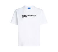 Karl Lagerfeld Camiseta Essential Blanca A1W17005-100 L