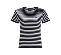 Karl Lagerfeld Camiseta 'Ikon' negro / blanco XXL negro / blanco