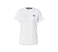 Karl Lagerfeld Camiseta 'IKONIK 2.0' negro / blanco M negro / blanco