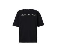 Karl Lagerfeld Camiseta 'Karl Lagerfeld x Jorge Parra' negro / blanco S negro / blanco