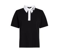 Karl Lagerfeld Camiseta negro / blanco M negro / blanco