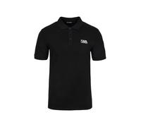 Karl Lagerfeld Camiseta negro / blanco XL negro / blanco