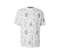Karl Lagerfeld Camiseta negro / offwhite L EUR