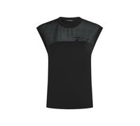 Karl Lagerfeld Camiseta ' Signature ' negro M negro
