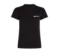 Karl Lagerfeld Camiseta Slim Negra A1W17004-999 L