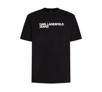Karl Lagerfeld - Camisetas - Tops - Hombre - Negro - L -