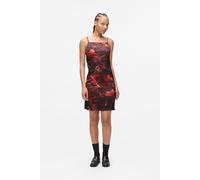 Karl Lagerfeld Canyon Satin Dress Canyon Sunset Talla: XL | Mini Vestidos Outlet | Mujer | Amarillo