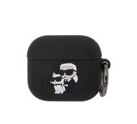 Karl Lagerfeld Carcasa para Auriculares Silicona antichoque,