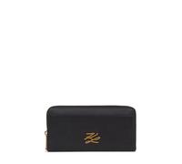 Karl Lagerfeld Cartera ' BYNDER TEST K/AUTOGRAPH CONT WALLET GP ' negro One Size negro