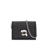 Karl Lagerfeld Cartera 'Ikonik 2.0' beige / negro / plata / blanco XS-XL beige / negro / plata / blanco