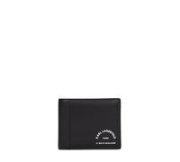 Karl Lagerfeld Cartera negro / blanco lana One Size negro / blanco lana