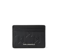 Karl Lagerfeld Cartera negro / plata One Size negro / plata