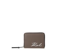 Karl Lagerfeld Cartera taupe / plata XS-XL taupe / plata