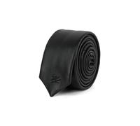 Karl Lagerfeld Chal ' K/Autograph Lederkrawatte ' negro One Size EUR
