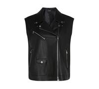 Karl Lagerfeld Chaleco negro XXXL negro