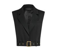 Karl Lagerfeld Chaleco para traje 'DNA' negro 38 negro
