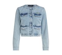 Karl Lagerfeld Chaqueta de entretiempo azul denim L azul denim