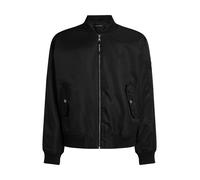 Karl Lagerfeld Chaqueta de entretiempo ' ESSENTIAL' negro M negro