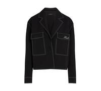 Karl Lagerfeld Chaqueta de entretiempo negro L negro