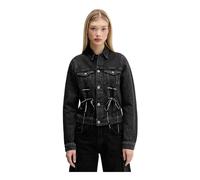 Karl Lagerfeld - Chaqueta vaquera - Jackets - Mujer - Negro - S -