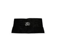 Karl Lagerfeld Cinturón 'K/Autograph' negro 95 EUR