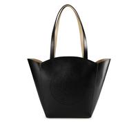 Karl Lagerfeld Circle Bolsa de compras Piel 27 cm negro
