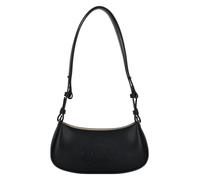 Karl Lagerfeld Circle Bolsa de hombro Piel natural 32 cm negro