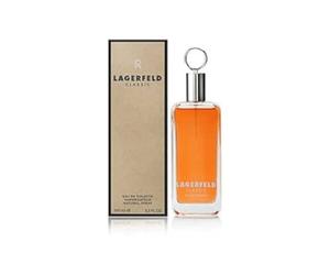 Karl Lagerfeld Classic Agua de Tocador - 100 ml