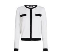 Karl Lagerfeld Classic Lslv Cardigan White Talla: M | Cárdigan Outlet | Mujer | Blanco