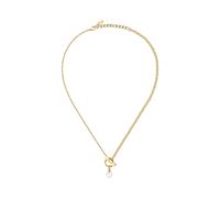 KARL LAGERFELD Collares Collar con colgante de perla