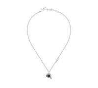 KARL LAGERFELD Collares Collar con colgante Ikon Pavé