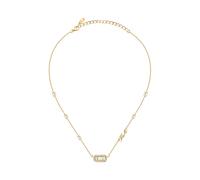 KARL LAGERFELD Collares Collar De Cristal Con Colgante De Signature