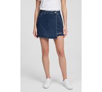 Karl Lagerfeld Denim Skort Washed Dark Blue Talla: M | Mini Faldas Outlet | Mujer | Azul