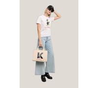 Karl Lagerfeld Disney Regular T-shirt White Talla: XS | Camisetas de Seda Outlet | Mujer | Blanco