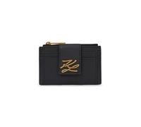 Karl Lagerfeld Estuche ' K/Autograph Kartenetui mit Reißverschluss ' negro One Size EUR