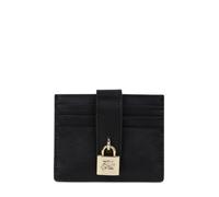 Karl Lagerfeld Estuche ' K/Autograph Kartenetui mit Vorhängeschloss ' negro One Size EUR