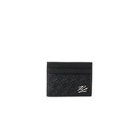 Karl Lagerfeld Estuche 'K/AUTOGRAPH' negro One Size EUR